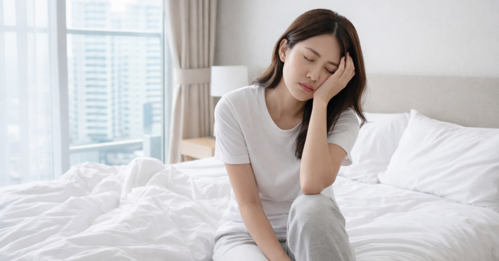 아침에 일어나도 개운하지 않은 이유