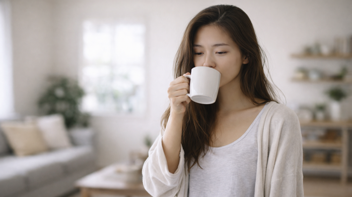 공복 커피가 혈당에 미치는 영향