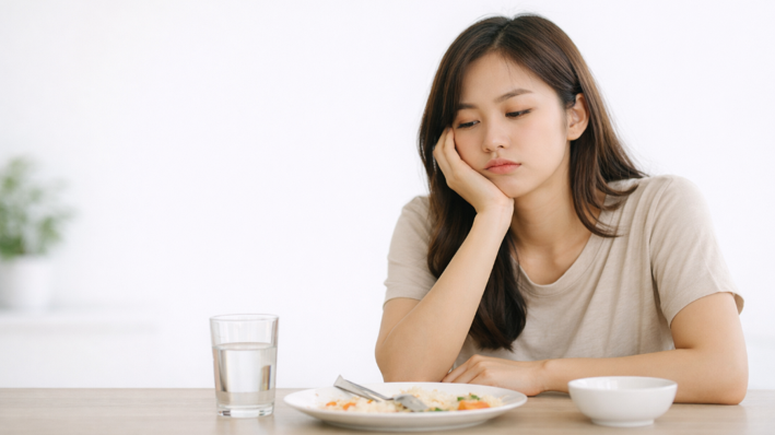 식후 졸림이 혈당 때문일 수 있을까? 식사 후 멍함과 집중력 저하의 이유