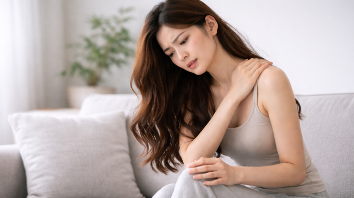 만성 염증 증상, 이유 없이 근육과 관절이 아프다면 단순 피로일까?
