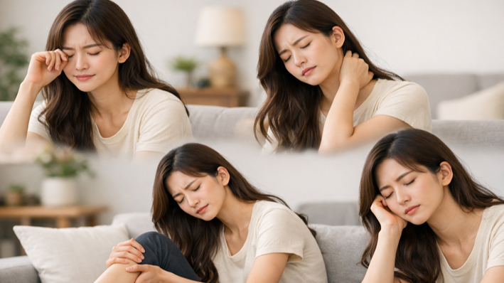 마그네슘 부족 증상, 몸이 보내는 대표 신호 7가지